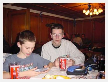 Marc,Daniel