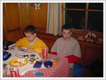 Patrik,Domenik