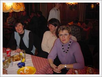 Ruth,Silvia,Daniela