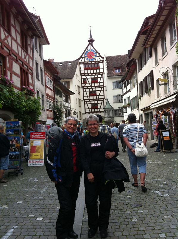 Christina & Conny, Stein am Rhein 