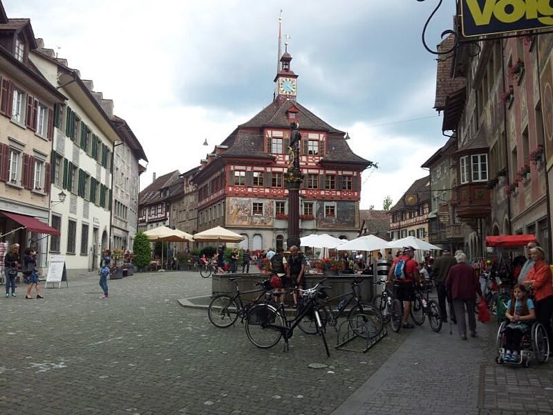 Stein am Rhein 