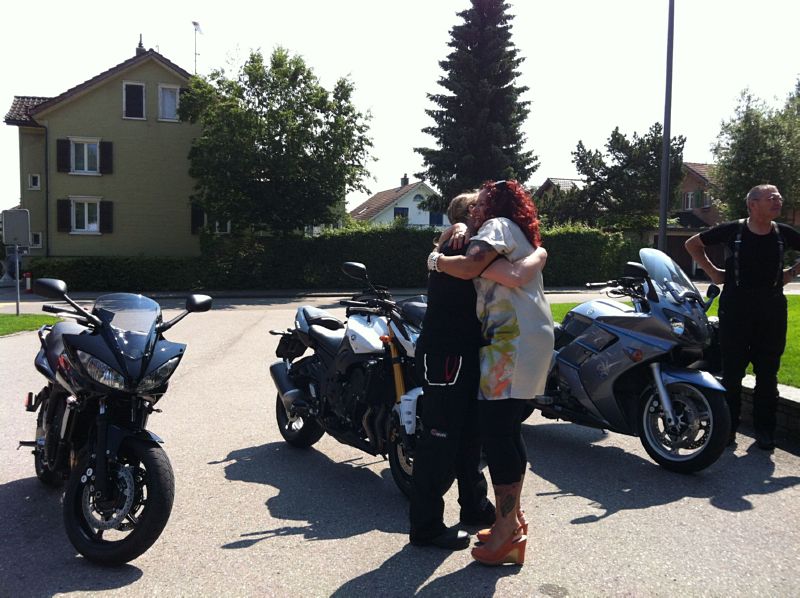 Marlen & Mario 6.7.13