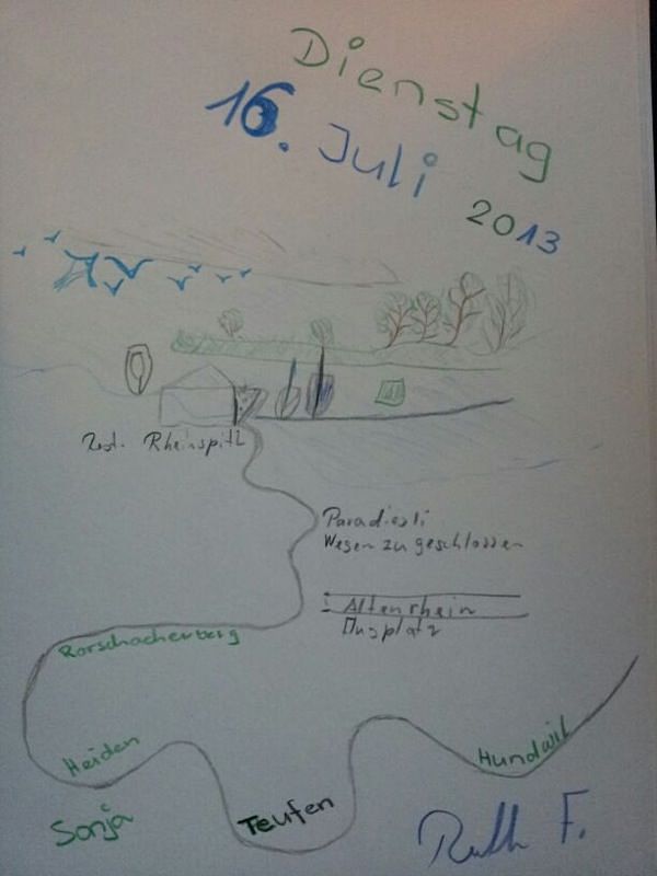 Altenrhein 16.Juli