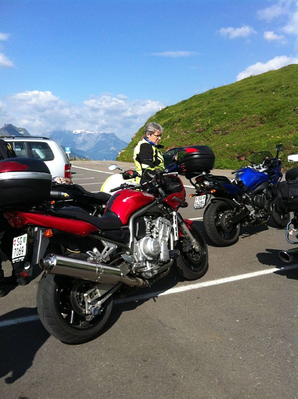Sustenpass