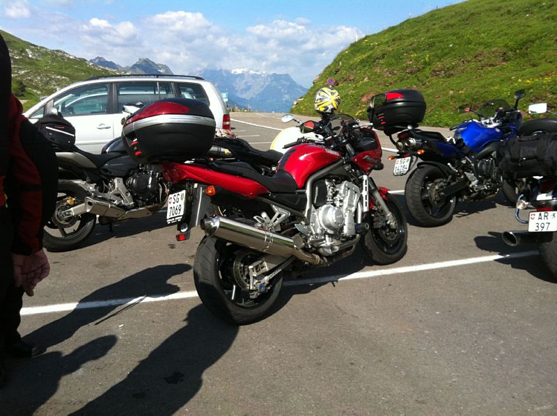 Sustenpass